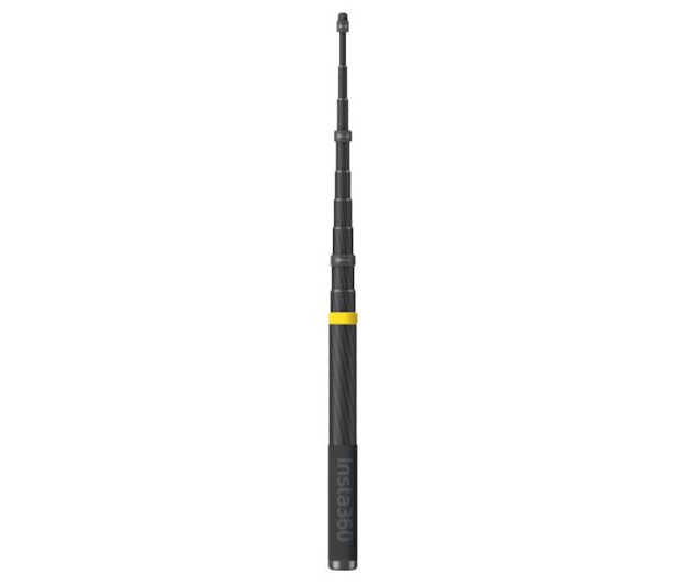 Insta360 Extended Edition Selfie Stick - 300 cm (karbonowy) - 720012 - zdjęcie 2